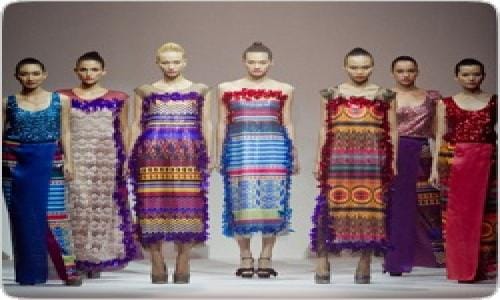 Главные модные тренды нового сезона. Побольше жизнерадостных красок.