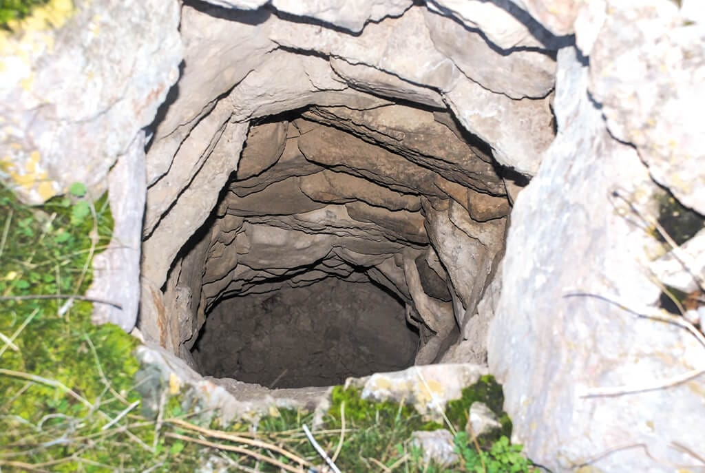 Кяризы Туркменистана -  чудо древней гидротехники