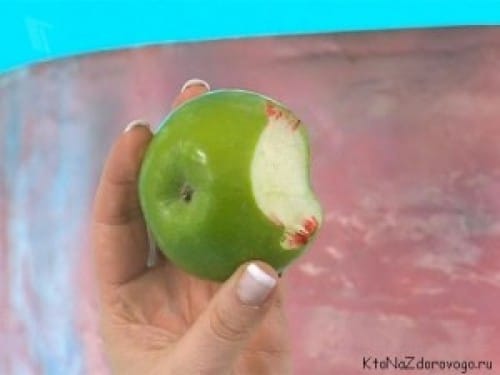 Если кровоточат десны