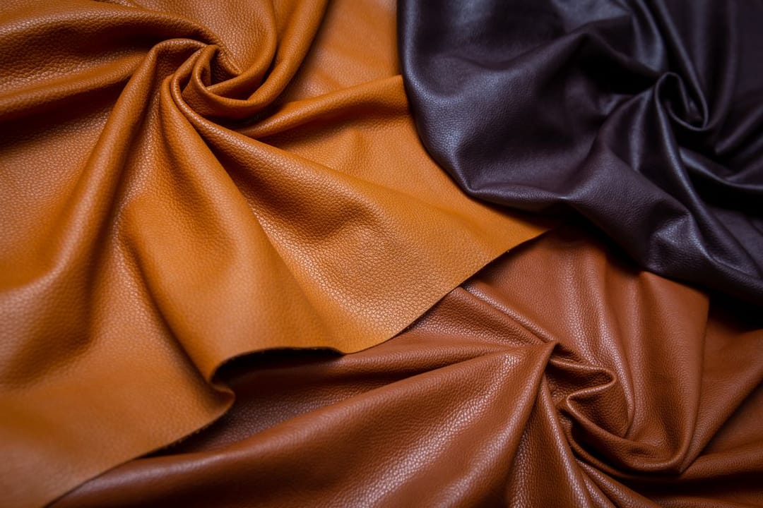 А вы сумеете отличить настоящую кожу?