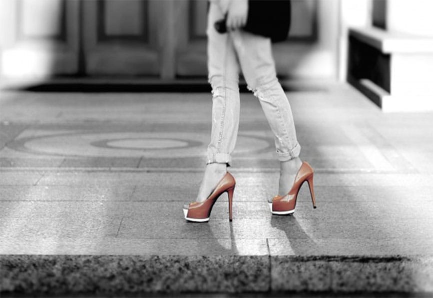 7 интересных фактов о наших ногах