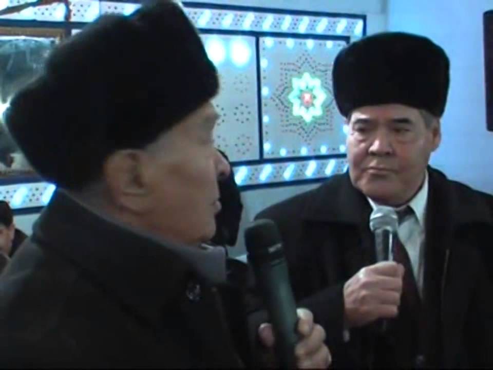 USSADYŇ ÝOLY / Myrat HUDAÝGULYÝEW (Artist Juma Ýazmyradow 80 ýaşady)