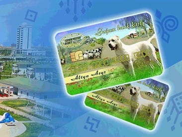 «Интернет-банк» для карт держателей ГКБТ «Туркменистан»