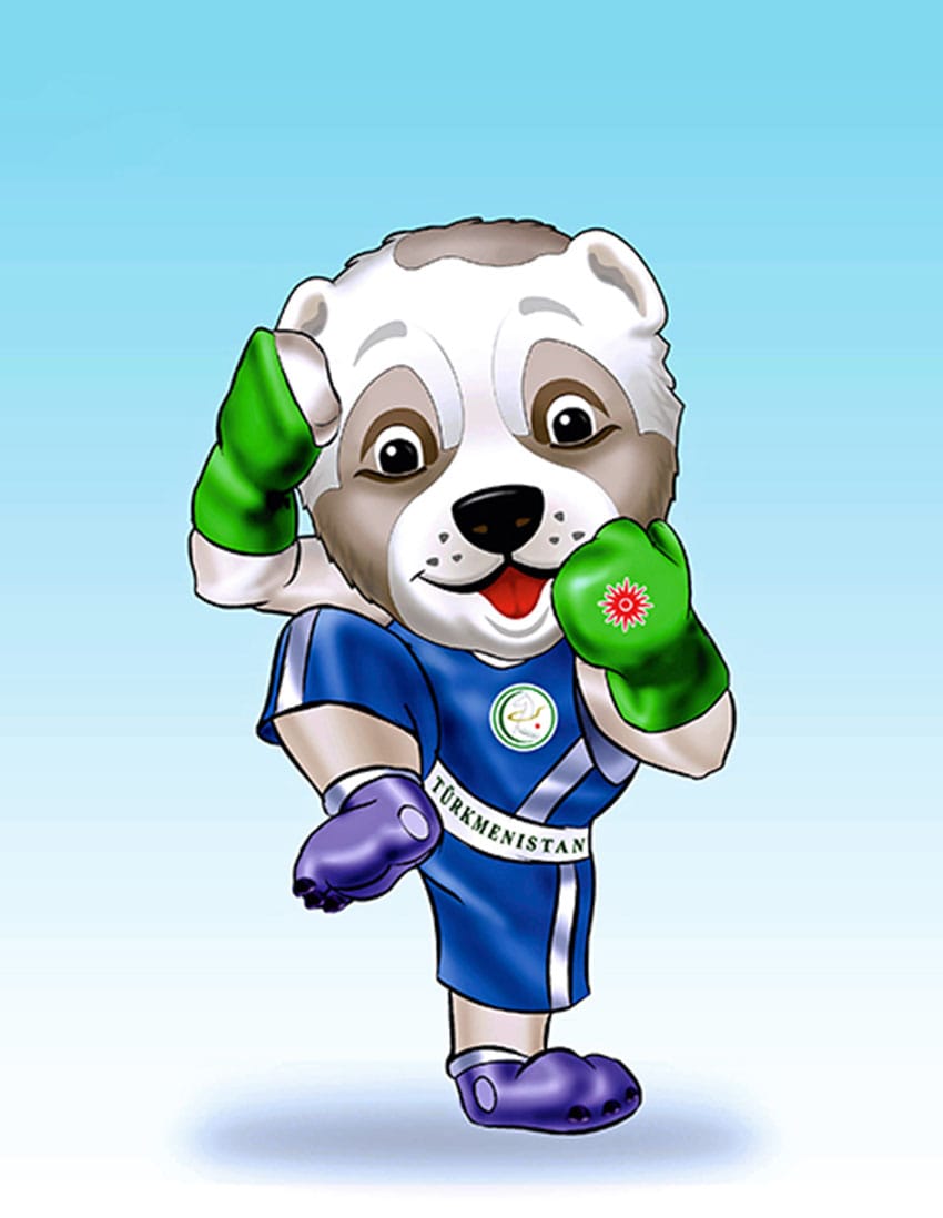 Мастера тайского бокса северного региона Туркменистана готовятся к Азиаде-2017