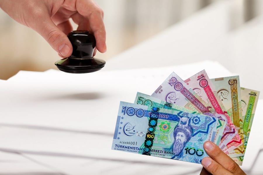 Ilkinji hasaba alyş resminamalary, bu wajypdyr 