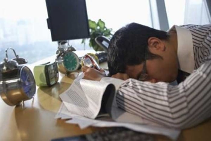 Синдром хронической усталости, или "кароси"