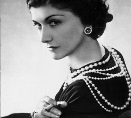 Маленькое черное платье от Коко Шанель – история и современность