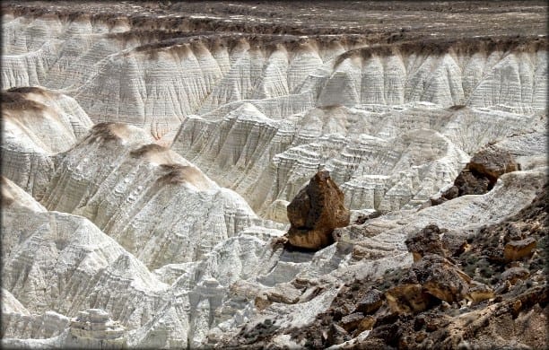 Потрясающе красивые места в Туркменистане, о которых многие не знают