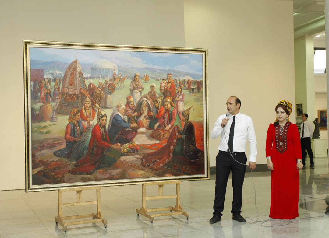 Молодые таланты подают большие надежды