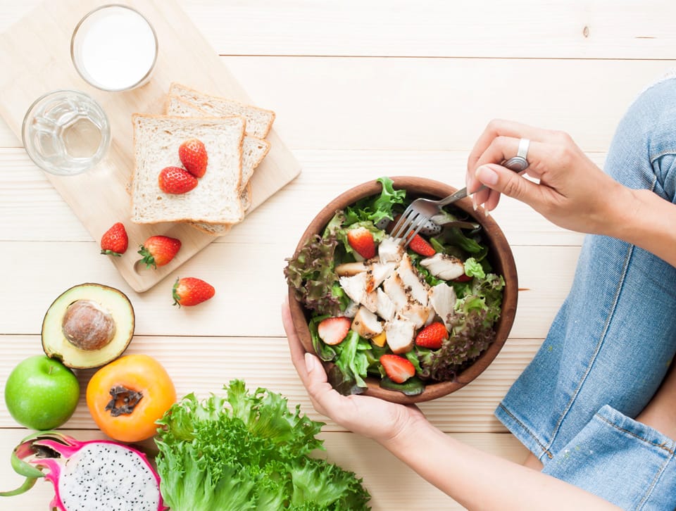 Как поднять иммунитет весной 