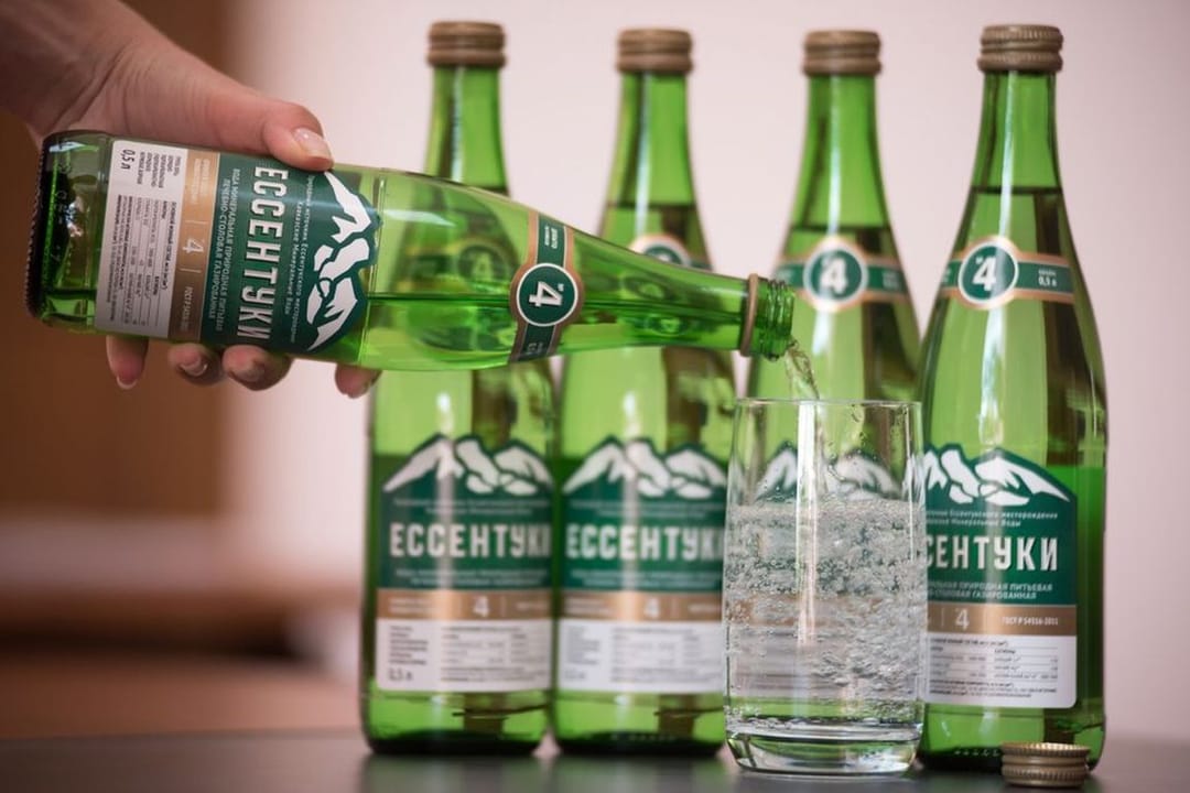 Как не ошибиться в выборе настоящей минеральной воды «Ессентуки»