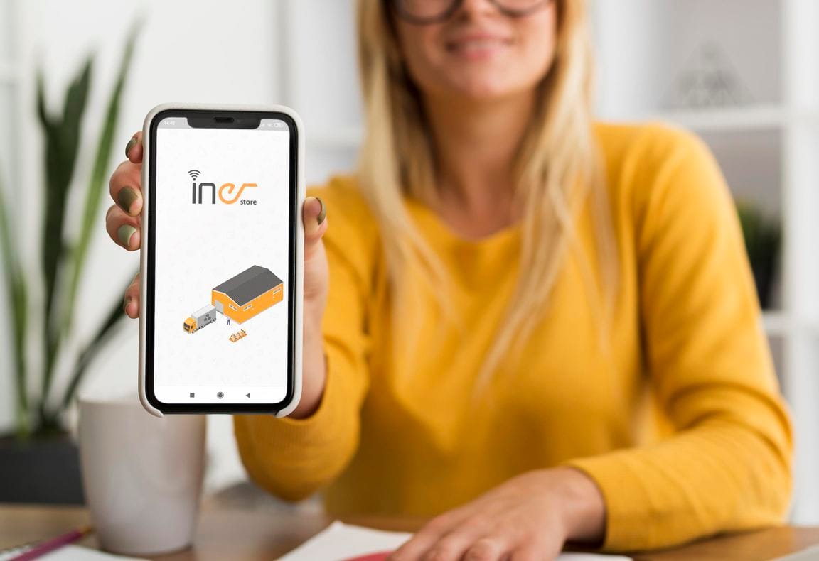 Краткий обзор мобильного приложения маркетплейса Iner Store