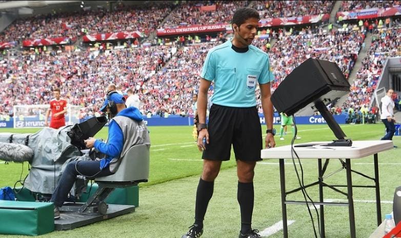 Все что нужно знать о системе VAR на чемпионате мира по футболу-2018 в России