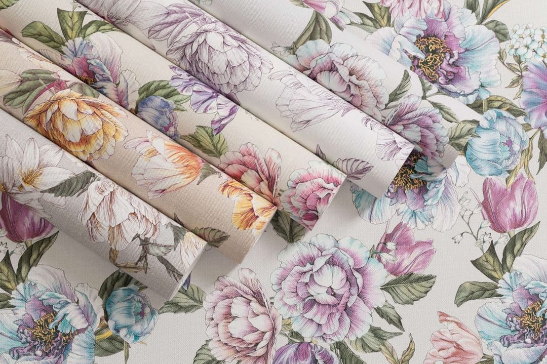 Paint or wallpaper: pros and cons of wallpaper and paint for walls