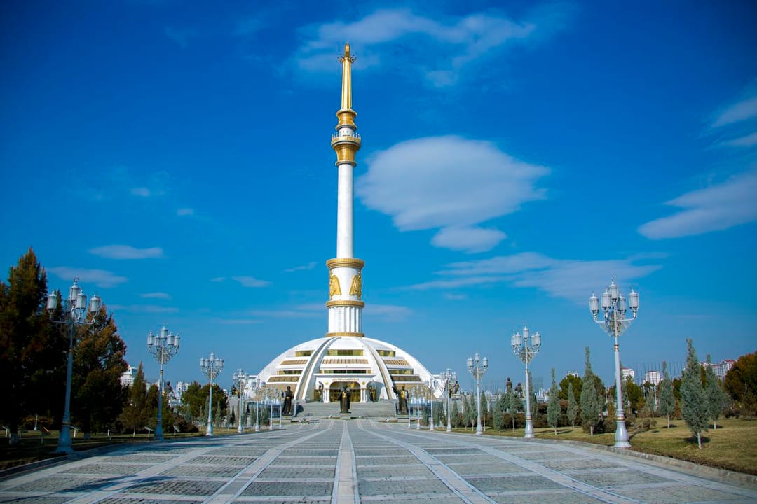 Туркменистан отмечает 30-летие со дня обретения независимости