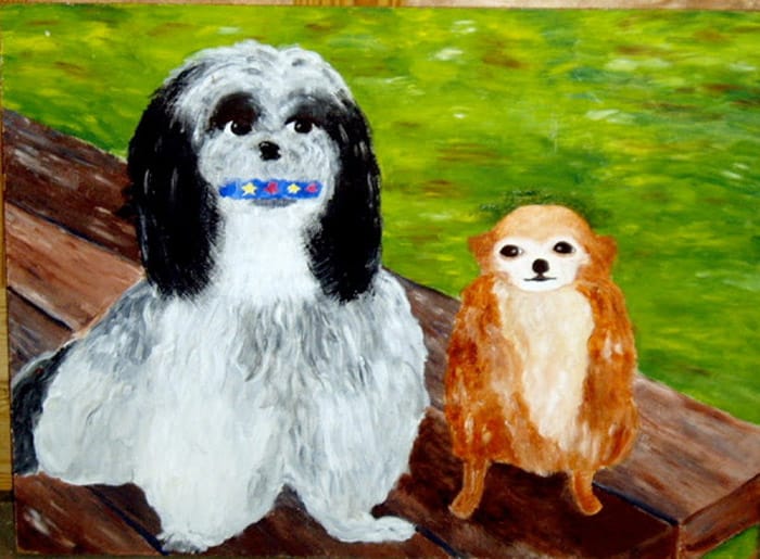 Museum of Bad Art: an unparalleled museum of weird paintings