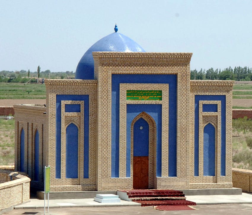 Ызмыкшир – родина средневекового учёного Махмыта Замахшары