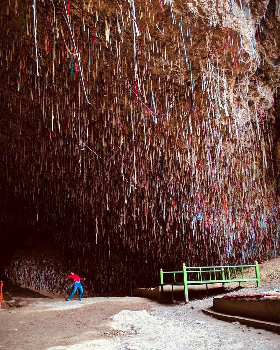 «Кыркгыз» — место исполнения желаний