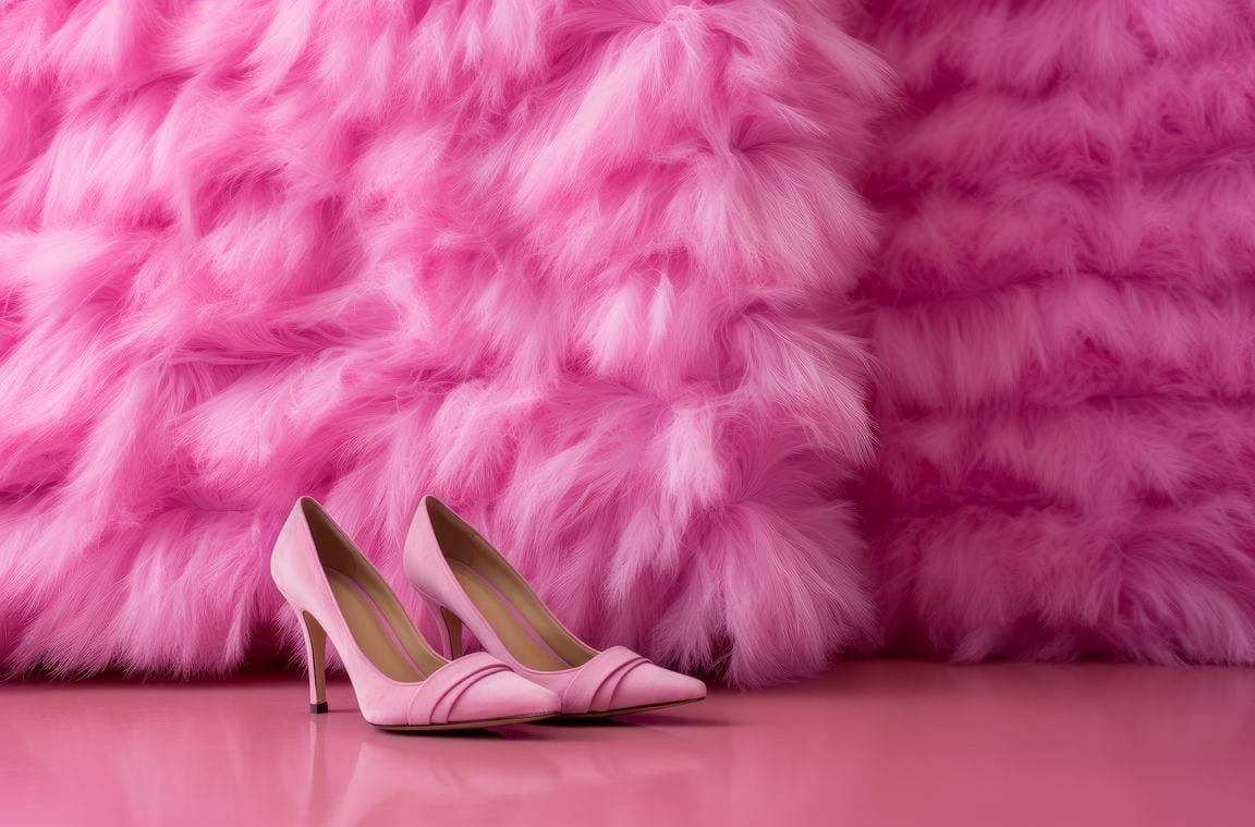 На мир сквозь розовое: как добавить розовый цвет в свой гардероб