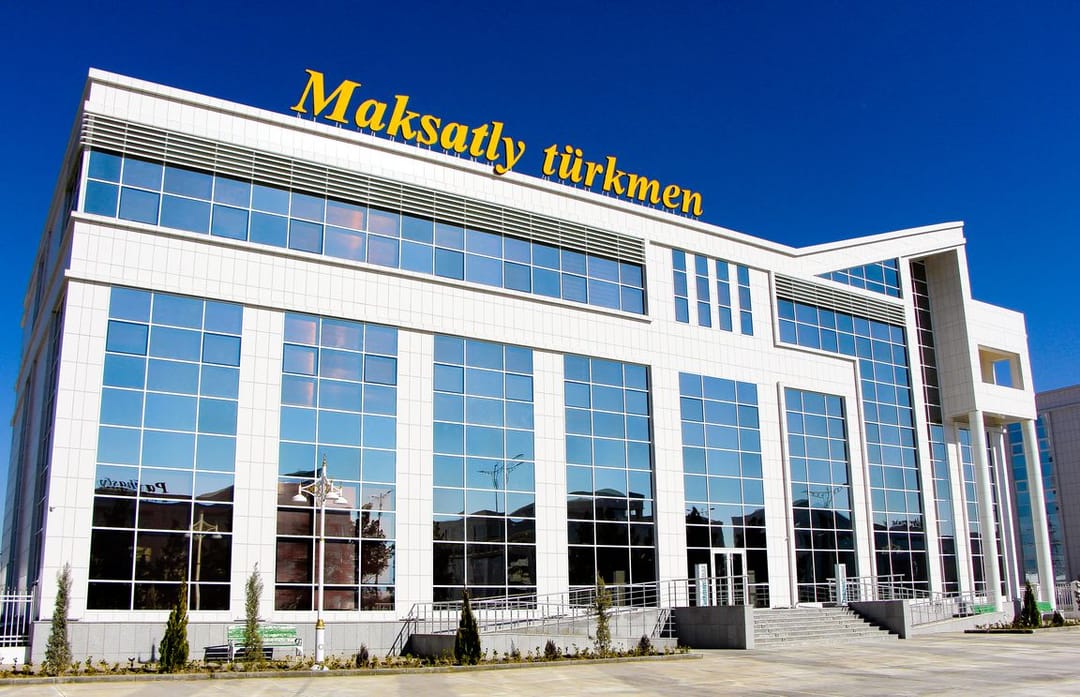«Maksatly Türkmen» ýokary hilli hyzmatlary hödürleýär