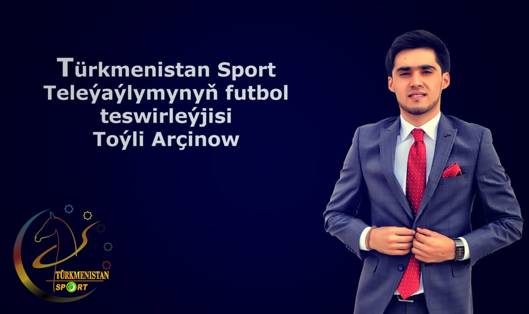 “IŇ ULY ARZUWYM — AŞGABATDA GEÇIRILJEK AZIÝA OÝUNLARYNY TESWIRLEMEK” ("Türkmenistan: Sport" teleýaýlymynyň teswirleýjisi Toýly Arçynow bilen söhbetdeşlik)