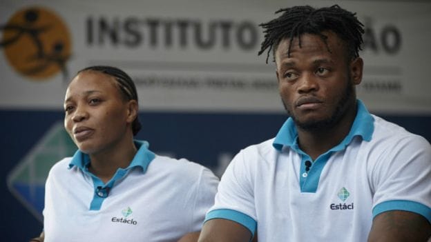 Сборная команда беженцев примет участие в Играх «Ашхабад 2017»