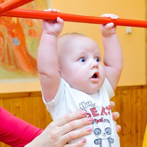 Спорт с рождения – здоровье на долгие годы