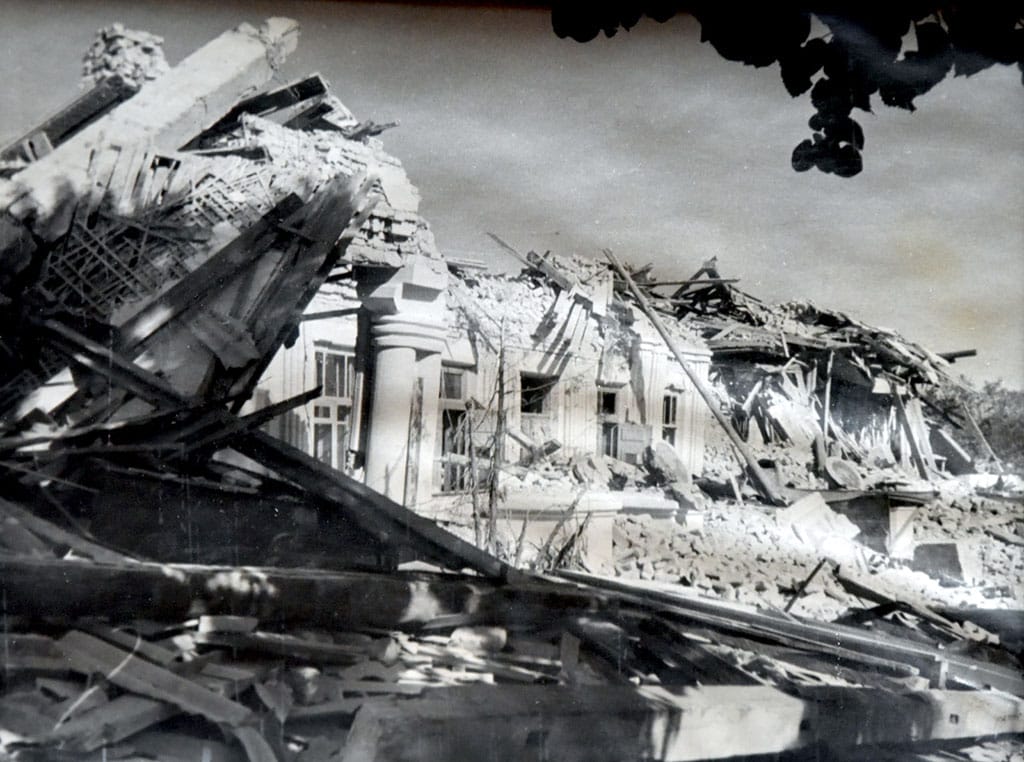 6 октября – День памяти и скорби