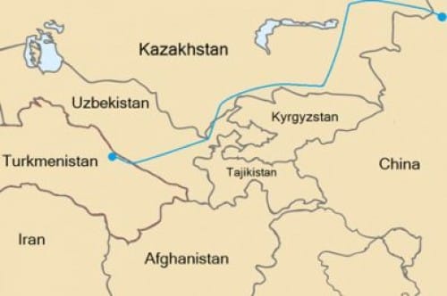 Туркменистан видит в Китае стабильного партнера