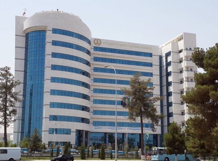 Открытый новый  суперсовременный центр неотложной скорой помощи в Ашхабаде будет оказывать экстренную медицинскую помощь бесплатно