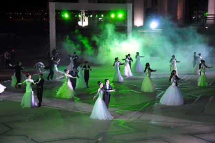 В Ашхабаде пройдет второй Венский бал