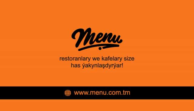 Online Menu