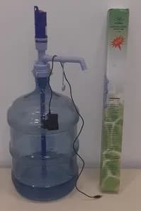 Насос водяной для баклажек 19-20 литров poster