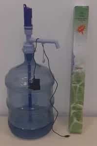 Насос водяной для баклажек 19-20 литров