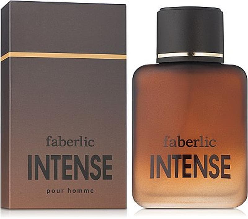 Туалетная вода Faberlic INTENSE