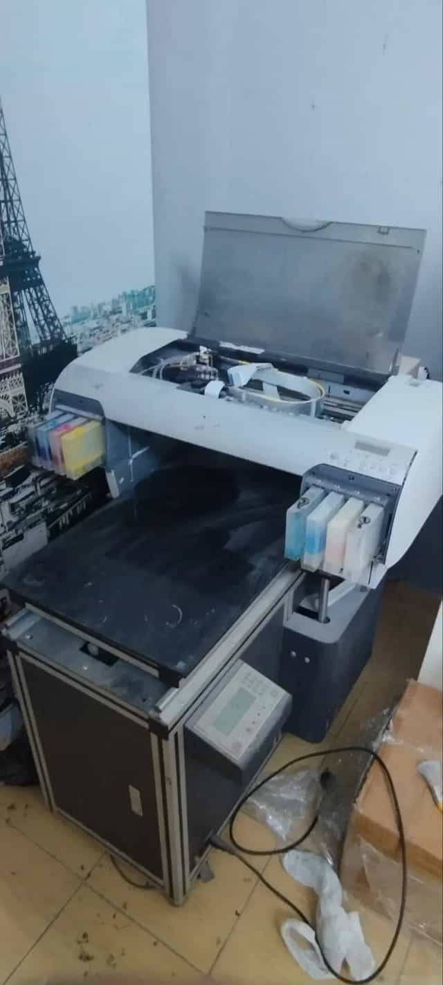 Принтер Epson-4880-C-Pro