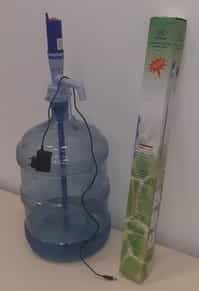 Насос для офисных 19 литровых бачков dispencer