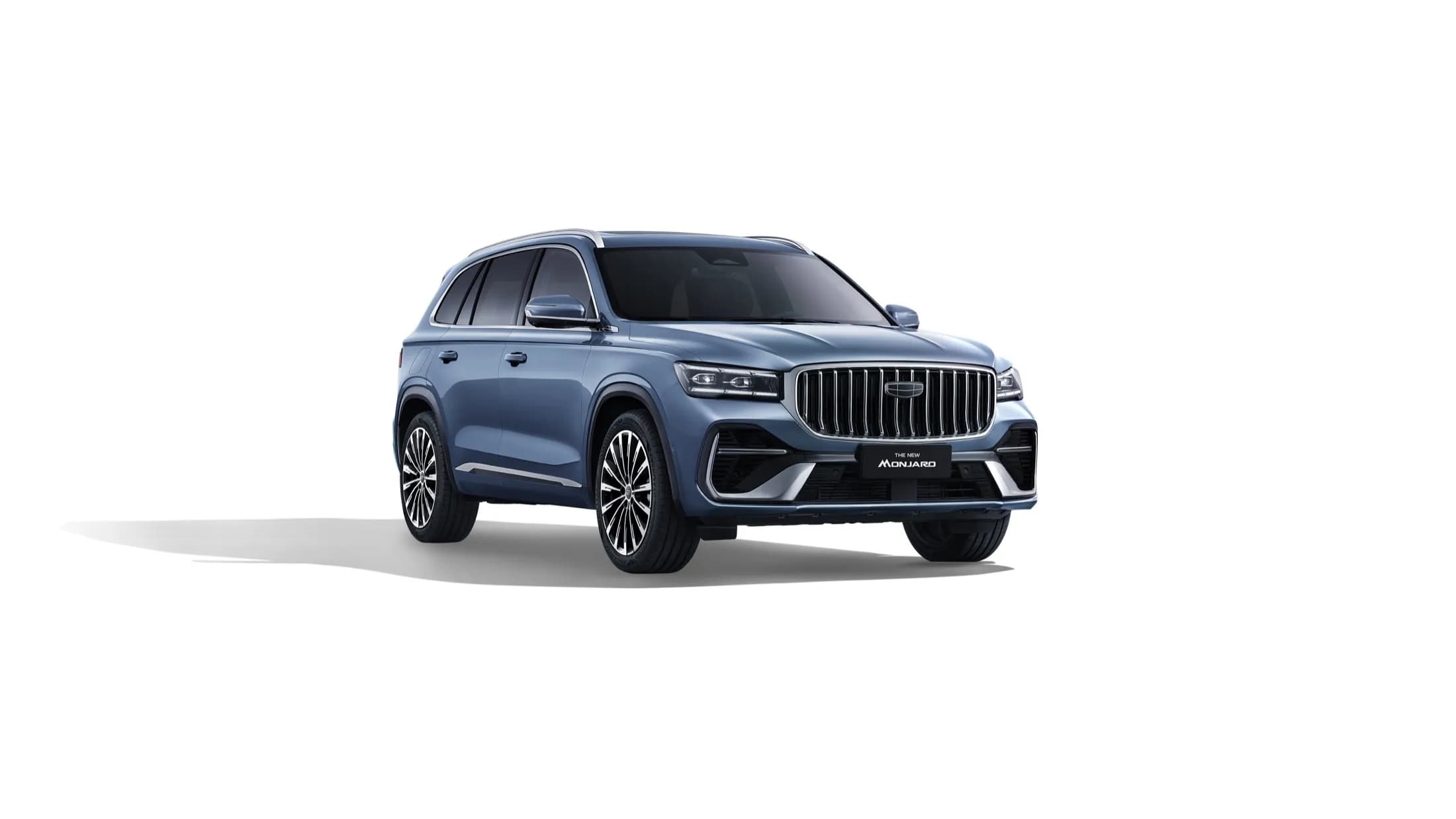 Geely Monjaro