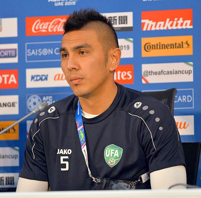 Анзур Исмаилов: «Задача в матче с Туркменистаном – взять 3 очка»