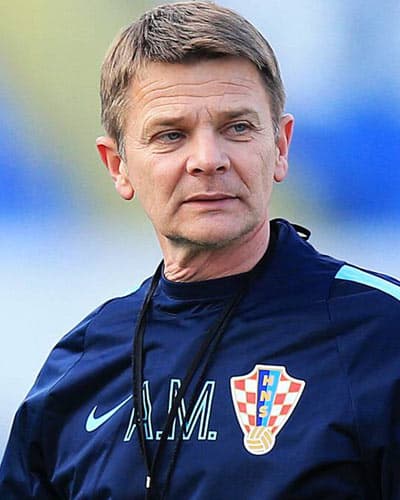 Хорват Анте Мише будет назначен главным тренером национальной сборной Туркменистана по футболу