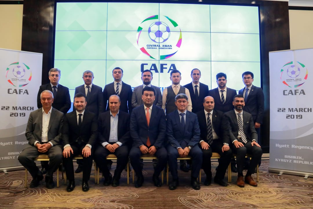 Представители Туркменистана приняли участие в конгрессе Футбольной ассоциации Центральной Азии