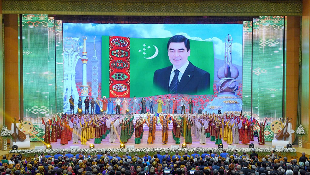 Неделя культуры Туркменистана в 2020 году пройдёт в Дашогузском велаяте