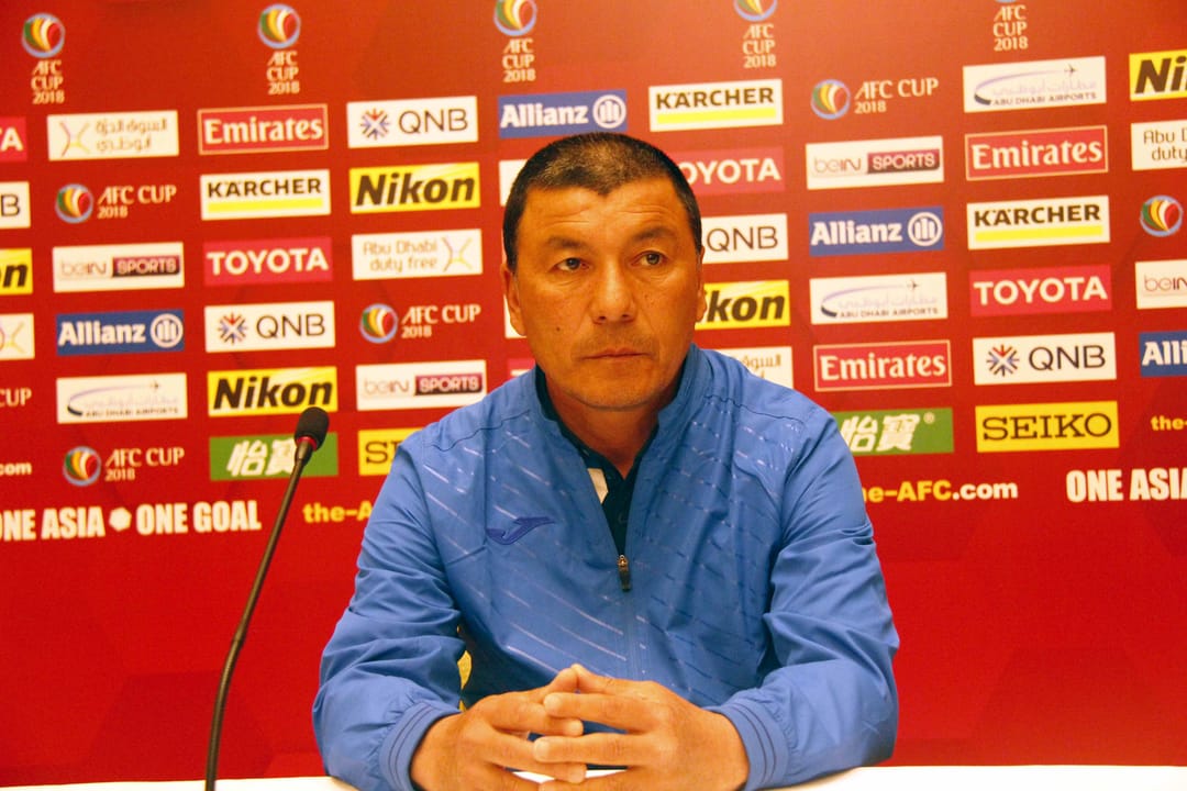 Немат Кошоков: «В матче с «Ахалом» «Алай» покажет хороший футбол»