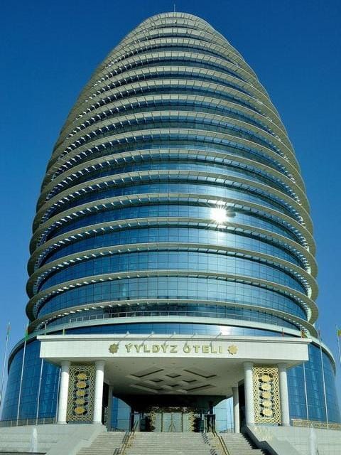 ÝHHG Türkmenistanda žurnalistik maslahat geçirýär