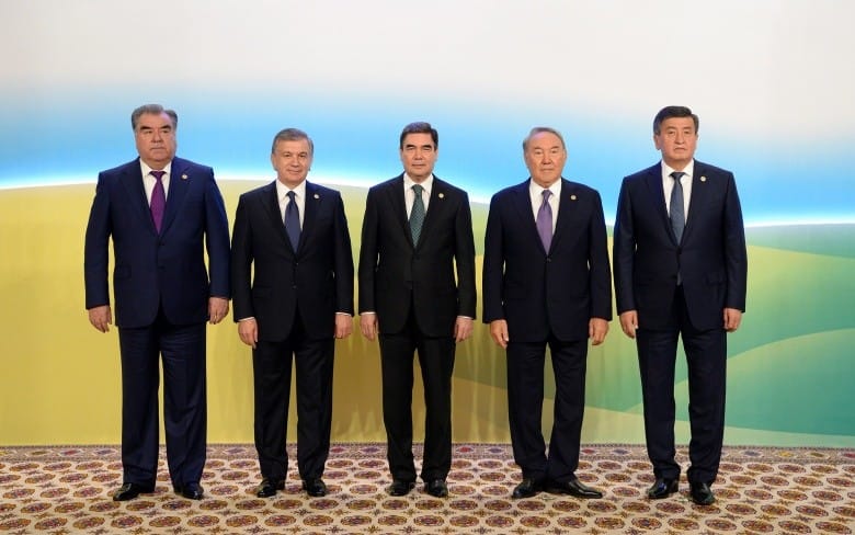Лидеры стран Центральной Азии озвучили итоги саммита в Авазе