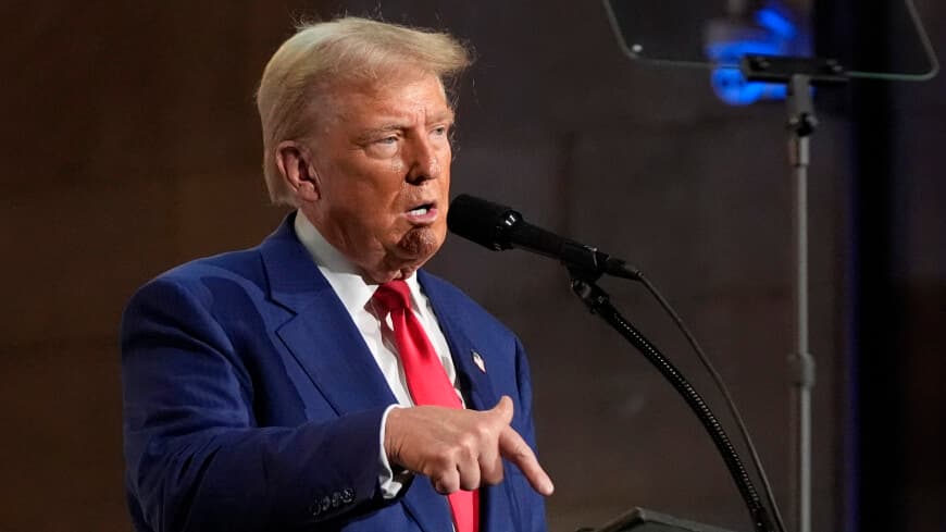 Donald Trump, uzaylıların gizli videolarını yayınlama sözü verdi