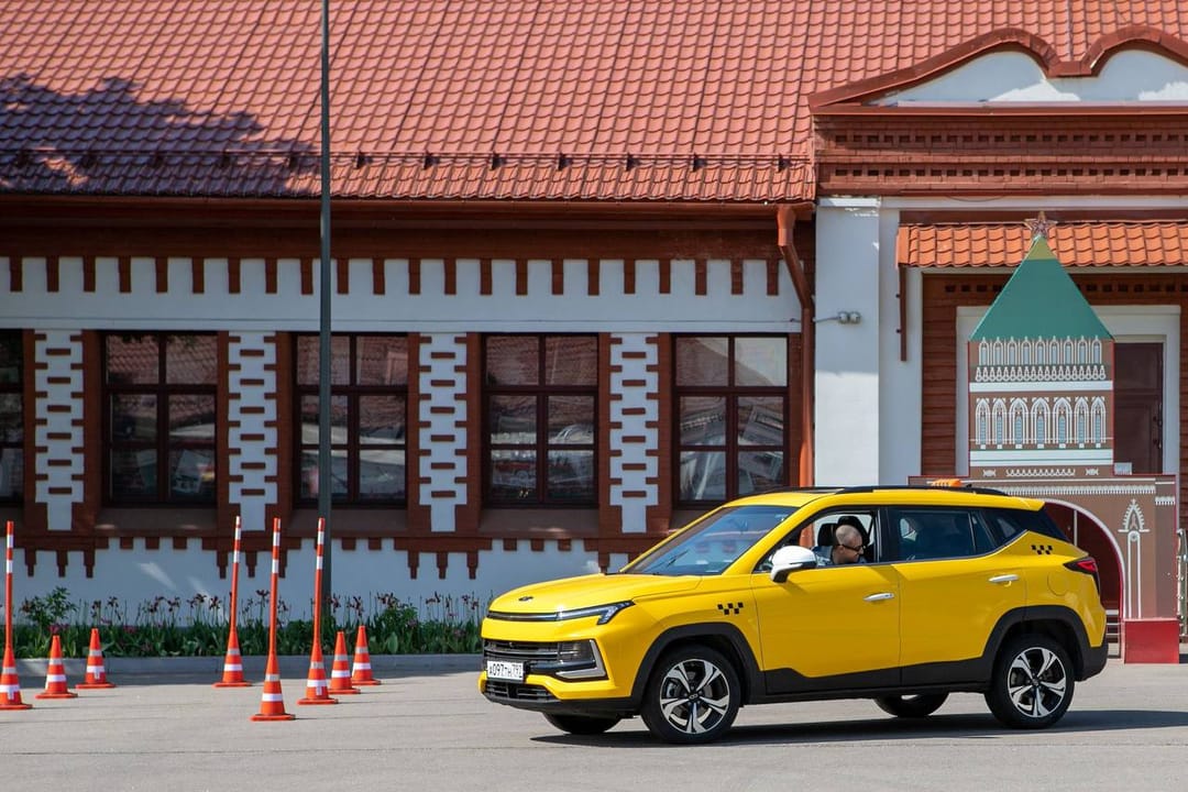 В Москве 14-15 августа пройдет Международный Евразийский форум «Такси»