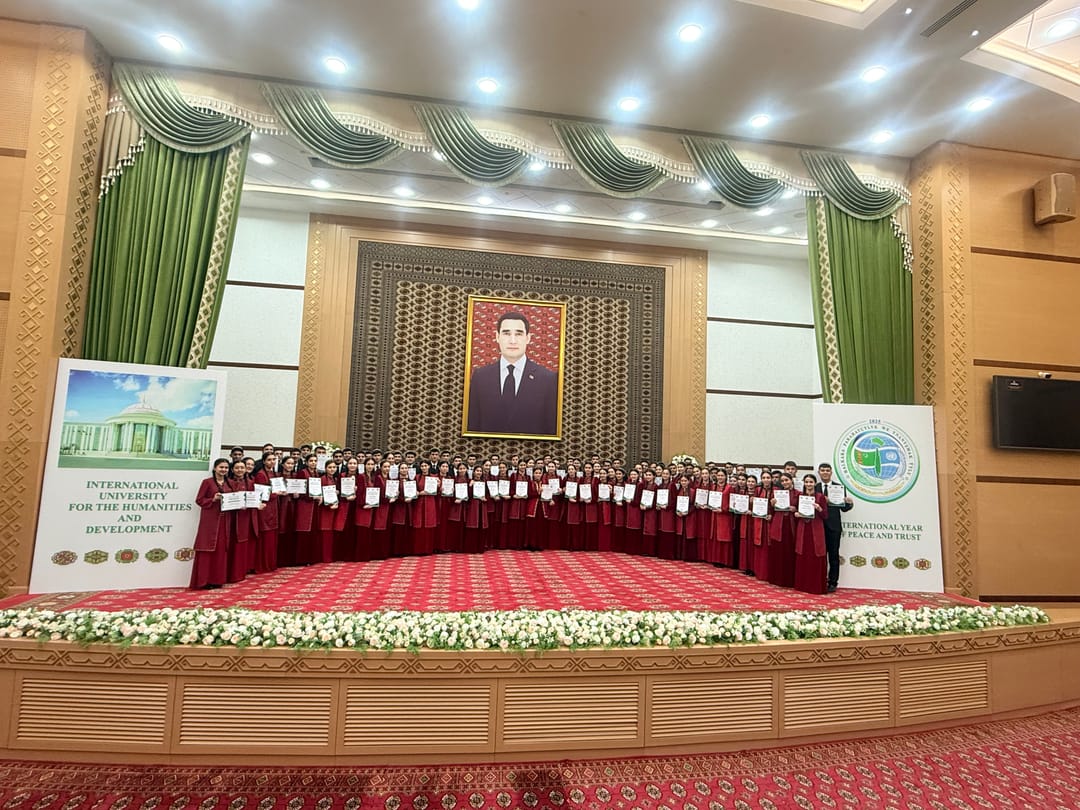 Türkmenistanda talyplaryň arasynda geçirilen onlaýn olimpiadanyň jemleri jemlendi