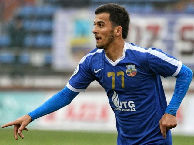 Селим Нурмурадов перешёл в ливанский «Аль-Ахед»