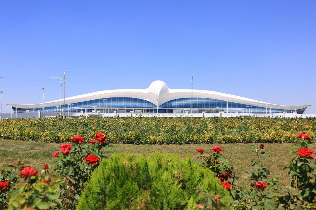 Для перелета из Туркменистана в Китай потребуется справка с результатами ПЦР-тестирования